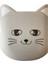 Kedi Tasarımlı Ergonomik Tuvalet Fırçası 3