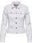 Jacket Fem Wov CO79/PL20/EA1 15243147 White 5