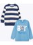 Çocuk W47361B1 Swt,player 4W Dull Blue 1