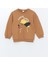 Çocuk W4AH49D1 Tkm,solan 4W Lıght Brown 3