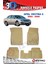 Tekno Trust Opel Vectra C 2002-2008 3D Bej Paspas Takımı . 2