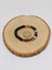 Siyah Alacalı Akik & Oniks Taşı 8mm Tasarım Bileklik Hawaii Model (3605) 5