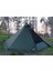 Mega Xl Hot Tent Teepee Soba Çıkışlı Çadır V2 Haki 2