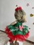 Yeni Yıl Kız Çocuk Elbisesi, Payetli Kız Çocuk Elbisesi, Christmas Dress 5
