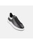 19369 Prizma Taban Erkek Günlük Ayakkabı Siyah 2