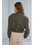 Asur Butik Kadın Bomber Astarlı Mont 3