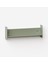 Dekoratif Metal Duvar Rafı - 60X15 - Yeşil 1