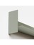 Dekoratif Metal Duvar Rafı - 60X15 - Yeşil 3