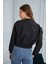 Asur Butik Kadın Bomber Astarlı Mont 3