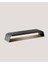 Premium Monitör Yükseltici Metal-Ahşap Stand - Monitör Desk Shelf - Siyah 2