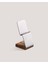 Premium Metal Telefon Tutucu Stand - Telefon Standı - Ceviz 2