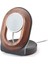 Grovemade Premium Magsafe Tutucu - Mag Safe Telefon Tutuculu Stand - Ceviz 5