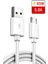 5A 45W 1 Metre Şarj ve Data Kablosu - Micro USB 1