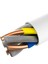 5A 45W 1 Metre Şarj ve Data Kablosu - Micro USB 4