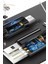 5A 45W 1 Metre Şarj ve Data Kablosu - Micro USB 6