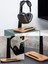 Kulaküstü Kulaklık Standı - Premium Kulaklık Tutucu - Ahşap Metal Stand 4