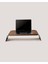- Premium Laptop Standı - Ergonomik Metal-Ahşap Laptop Sehpası - Ceviz 3