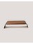 - Premium Laptop Standı - Ergonomik Metal-Ahşap Laptop Sehpası - Ceviz 4