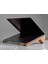 Masa Için Ahşap Dizüstü Bilgisayar Yükseltici, macbook Standı, Dizüstü Bilgisayar Tutucu Masa 2