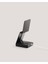 Premium Metal Telefon Tutucu Stand - Telefon Standı - Siyah 4