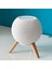 Homepod Mini Yükseltici Stand - Premium Metal Ahşap Ayaklı Homepod Mini Standı 2