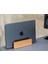 Masaüstü Dikey Macbook Standı - Dikey Laptop Tutucu Stand - Macbook Istasyonu 1