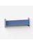 Dekoratif Metal Duvar Rafı - 60X15 - Mavi 1