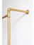 Endüstriyel Elbise Askılığı - Açık Gardrop Metal Elbise Teşhir Askısı - Butik Teşhir Rafı-11 3