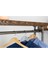 Endüstriyel Elbise Askılığı - Açık Gardrop Metal Elbise Teşhir Askısı - Butik Rafı-20 2