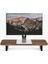 Monitör Yükseltici Ahsap Stand - Monitör Standı - Monitör Desk 1