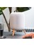 Homepod Yükseltici Stand - Premium Metal Ahşap Ayaklı Homepod Standı 1