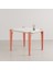 Çocuk Masası Için Metal De Monte Ayak - 50 cm - Flamingo 3