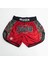 Fearless Honey Badger Kick Boks \ Muay Thai Şortu 1