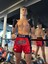 Fearless Basic Kickboks Muay Thai Şortu 4