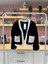 Astarlı Peluş Crop Ceket 1