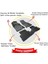 Tekno Trust Mercedes ml Serisi W164 2006-2011 Paspas Siyah 3D Havuzlu 2