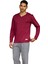 Erkek Battal V Yaka Pijama Takım 9135 1