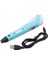 3D Pen - Üç Boyutlu Yazıcı Kalem 3