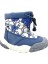 Melon Ortopedik Phon&termo Kaymaz Taban Çocuk Kar Botu Mavi 4