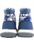 Melon Ortopedik Phon&termo Kaymaz Taban Çocuk Kar Botu Mavi 5