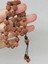 Rudraksha Tohum Düğümlü 33LÜK Tesbih (1758) 1