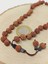 Rudraksha Tohum Düğümlü 33LÜK Tesbih (1758) 2