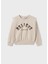 7468 Kız Çocuk Bej Sweatshirt 1