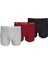 Erkek Boxer Trunk 3'lü Paket 000NB3056A 1