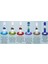 Tüm Kapalı Kasa (Inline) Cihazlar ile Uyumlu Su Arıtma Cihazı Filtresi Aw 6'lı Filtre Seti Mineral Filtreli 8