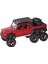 SR-2409A Çek Bırak Sesli Işıklı Off Road Araba 1:24 -Vardem 1