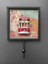 Vintage Taksim Tünel Tramvay Dekoratif Retro Metal El Yapımı Eskitme Askı 25 cm x 17 cm 2