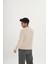 Unisex Pamuklu Bisiklet Yaka Sweatshirt 3