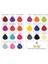 Radıcal Color Saç Boyası 250ML Biber Kızılı 2