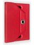 Everest DC-1106 Universal Dönerli Standlı Tablet Kılıfı Kırmızı 1